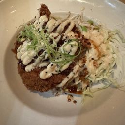 Chicken Katsu