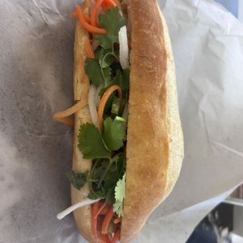 Saigon Baguette - Veggie banh mi - Vietnamese Near Me - Las Vegas, Nevada Saigon Baguette - Veggie banh mi - Vietnamese Near Me - Las Vegas, Nevada