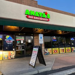 ANAYA’S FRESH MEXICAN RESTAURANT - Updated July 2025 - 414 Photos & 462 Reviews - 5830 W ...