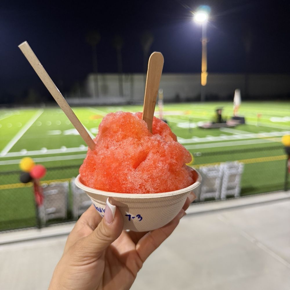 Tropical secret menu item Tropical secret menu item