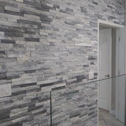 Golden Tile and Stone
