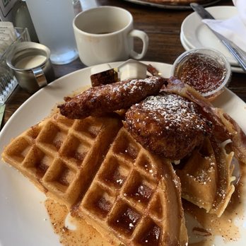 Bar Solita - Chicken and waffles! So good! - Wine Bars Near Me - Richmond, Virginia Bar Solita - Chicken and waffles! So good! - Wine Bars Near Me - Richmond, Virginia