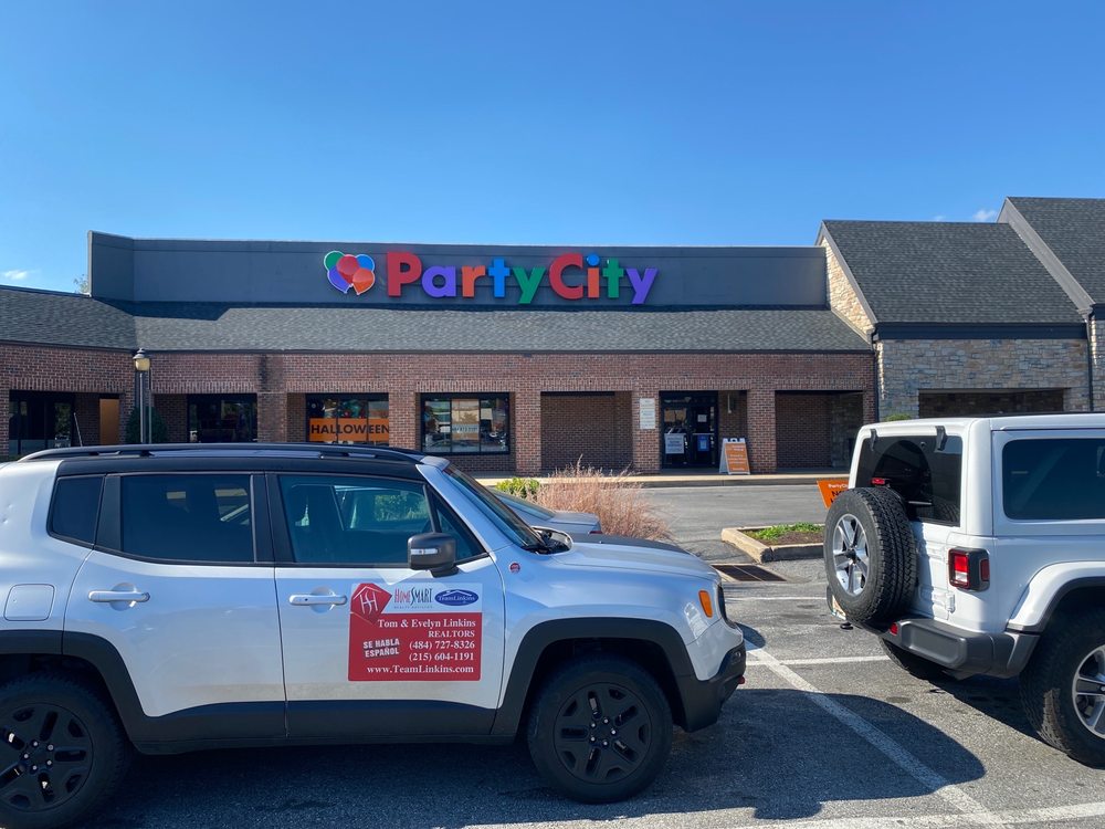 PARTY CITY OF EXTON 12 Photos & 16 Reviews 201 W Lincoln Hwy, Exton