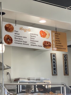 Menu photo 5 Bagel City Cafe Huntington Beach, CA