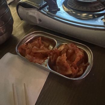 Chingu - Side (Kim chee) - Tapas Bars Near Me - San Mateo, California Chingu - Side (Kim chee) - Tapas Bars Near Me - San Mateo, California