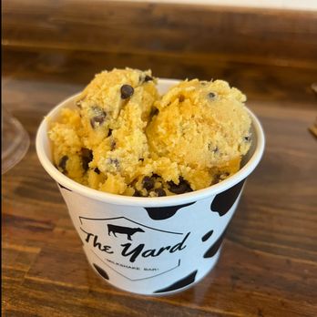 The Yard Milkshake Bar - Desserts Near Me - D'Iberville, Mississippi The Yard Milkshake Bar - Desserts Near Me - D'Iberville, Mississippi