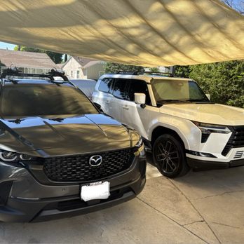 Ceramic Auto Lab - Car Window Tinting Near Me - Van Nuys, California