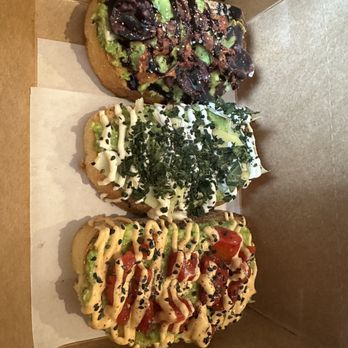 Eternal Soul Bowl - Toast flight Mediterranean Avocado Toast Artichoke toast Avocado Chipotle Toast - Juice Bars & Smoothies Near Me - Sumner, Washington Eternal Soul Bowl - Toast flight Mediterranean Avocado Toast Artichoke toast Avocado Chipotle Toast - Juice Bars & Smoothies Near Me - Sumner, Washington