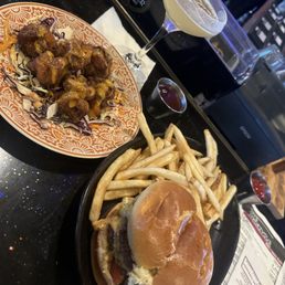 Double Smash-Burger Shrimp Double Smash-Burger Shrimp