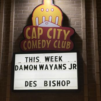 Cap City Comedy Club - Comedy Clubs Near Me - Austin, Texas