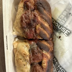 Firehouse Subs - Charred Meatball sandwich