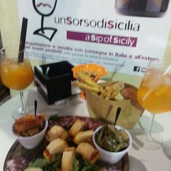 Un Sorso di Sicilia - Very HappyHour!!!