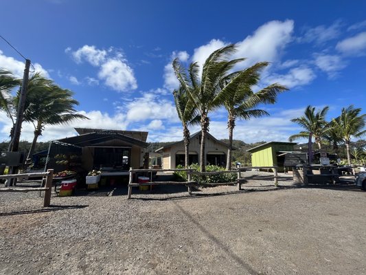 Kuilima Farm Stand by null