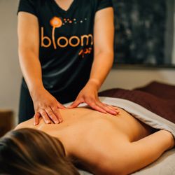 Bloom Spa - Custom Massage at Bloom Spa.