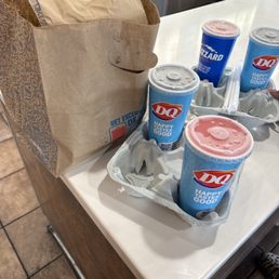 To go! To go!
