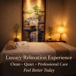 Aria Foot & Body Wellness  - Massage room
