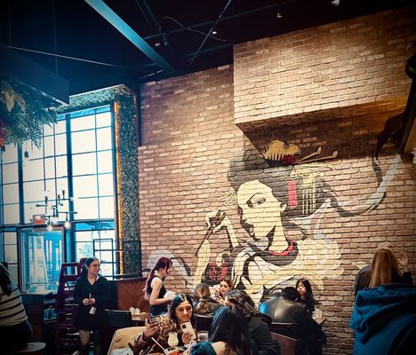 JINYA Ramen Bar - Heights Waterworks by null