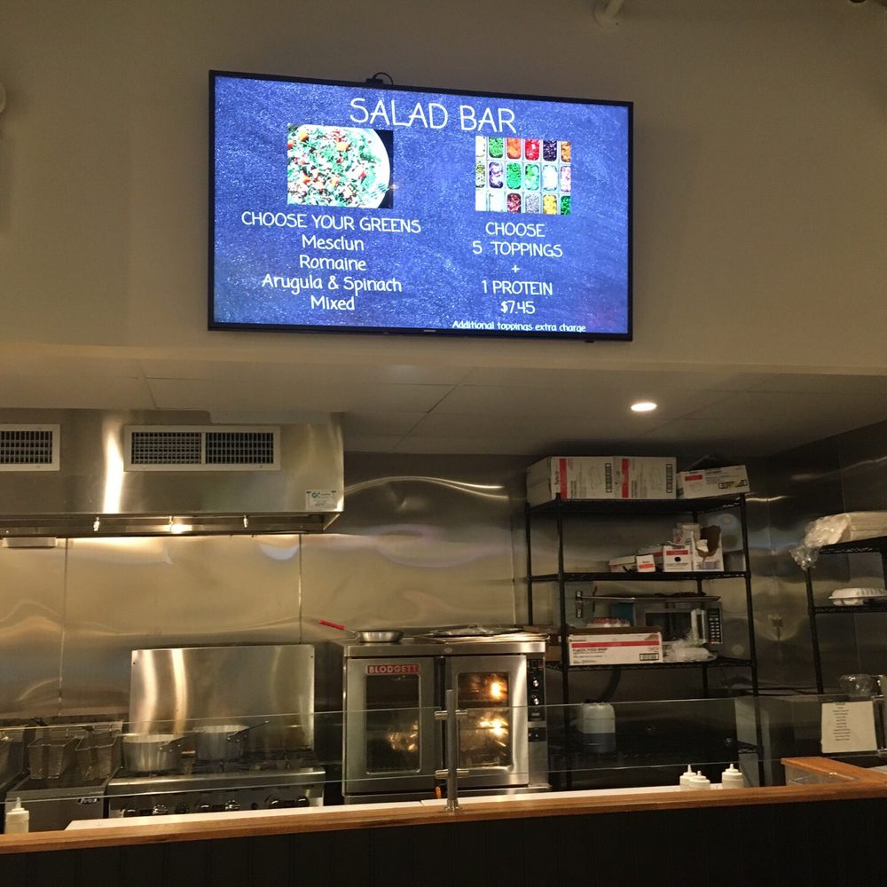 Eatery 125 - Salad Near Me - New York, New York Eatery 125 - Salad Near Me - New York, New York