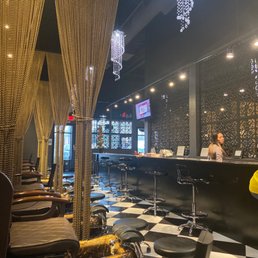 An actual BAR!
