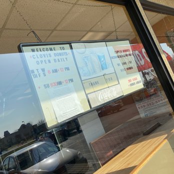 Clovis Donuts - Donuts Near Me - Clovis, California