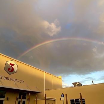 3 Sons Brewing - Follow the rainbow - Breweries Near Me - Dania Beach, Florida