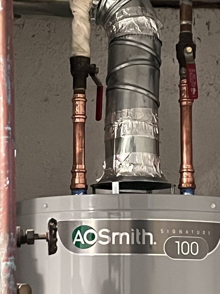 Slide of All Day Plumbing & Heating Corp