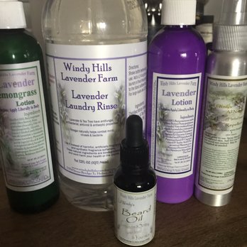 Windy Hills Lavender Farm - Some of favorite products - Attraction Farms Near Me - Heber, Arizona