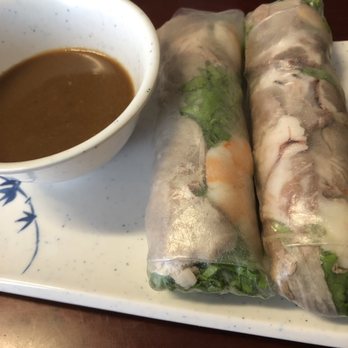 Pho 515 - A2. Spring Rolls(2) - Vietnamese Near Me - Des Moines, Iowa Pho 515 - A2. Spring Rolls(2) - Vietnamese Near Me - Des Moines, Iowa