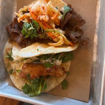 bartaco - Crispy Fish Taco and beef taco - Mexican Near Me - Atlanta, Georgia