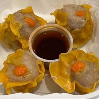 Dim Sum Hut - Pork & Shrimp Siu Mai - Dim Sum Near Me - Reno, Nevada Dim Sum Hut - Pork & Shrimp Siu Mai - Dim Sum Near Me - Reno, Nevada
