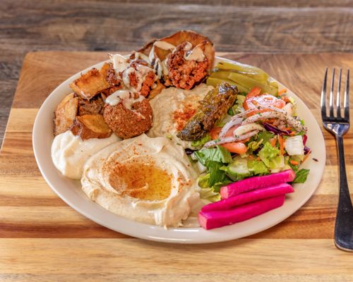 Cedars Restaurant by null