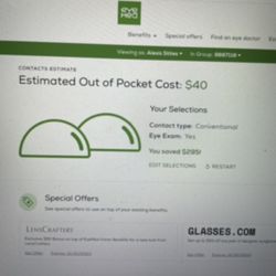 Fine Eyewear & Eye Care - My insurance and what it covers out of network.