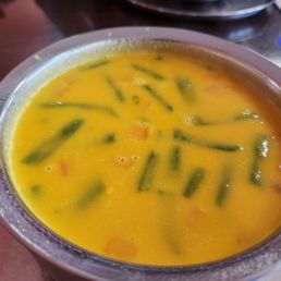 Mulligatawny Soup. Good one! Mulligatawny Soup. Good one!