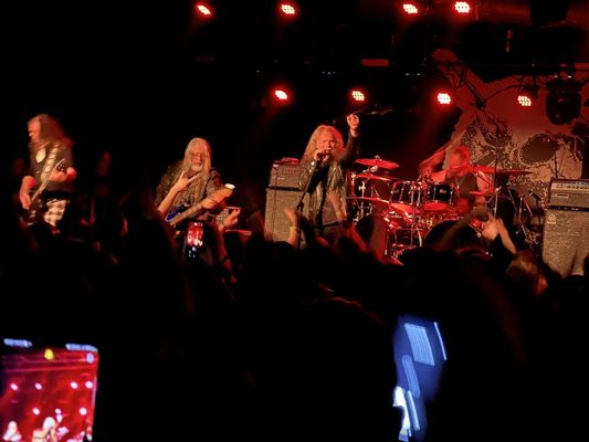 Baltimore Soundstage by null
