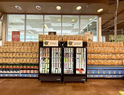 Whole Foods Market by null