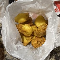 Kam Fung - Crab Rangoons