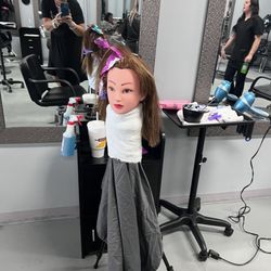 The Beauty School