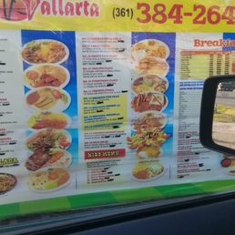 Menu Menu