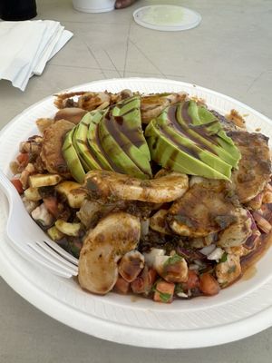 Mariscos El Garage by null