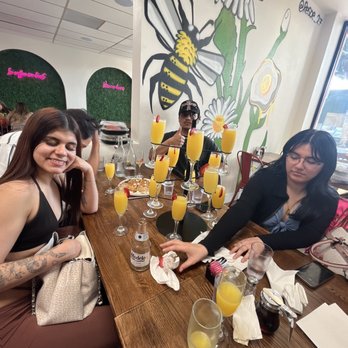 Madres Brunch - Mimosa Tower - Breakfast & Brunch Near Me - Whittier, California Madres Brunch - Mimosa Tower - Breakfast & Brunch Near Me - Whittier, California