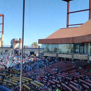 Cashman Field - Filling up - Stadiums & Arenas Near Me - Las Vegas, Nevada