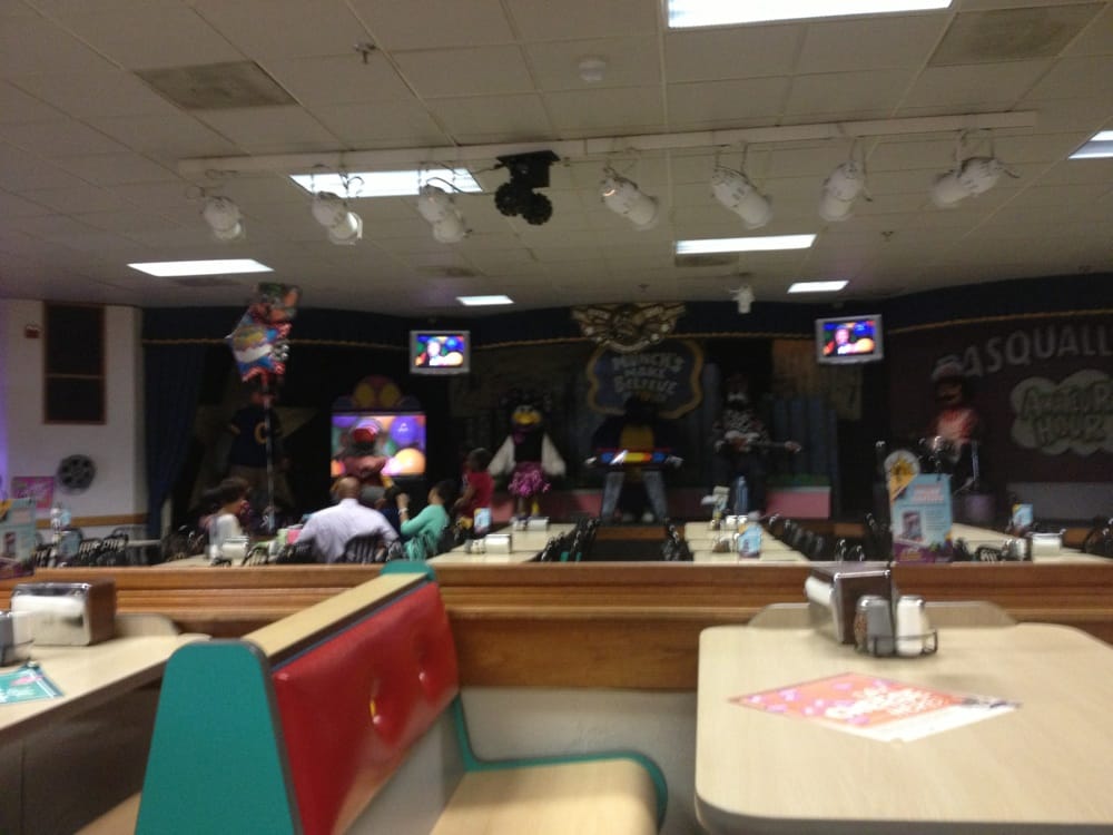 CHUCK E CHEESE’S CLOSED Updated November 2024 2940 E South Blvd