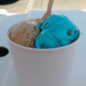 Afters Ice Cream - Churro, Vietnamese Iced Coffee & Cookie Monster - Desserts Near Me - Pasadena, California Afters Ice Cream - Churro, Vietnamese Iced Coffee & Cookie Monster - Desserts Near Me - Pasadena, California