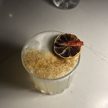 Canvas Restaurant - Mezcal cocktail - Cocktail Bars Near Me - San Juan, Puerto Rico Canvas Restaurant - Mezcal cocktail - Cocktail Bars Near Me - San Juan, Puerto Rico