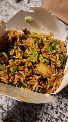 Black Dragon Takeout by null