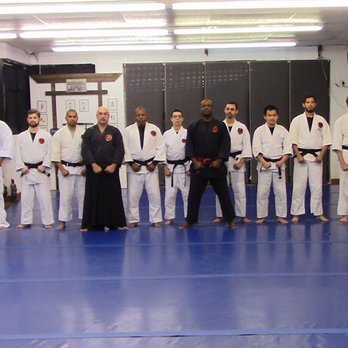 TnT jujitsu - Professor Velez and some of the Black Belts from TnT Jujitsu - Martial Arts Near Me - Houston, Texas