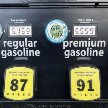 United Oil - Costco's price on 9/26/22, .54 cents lower than United Oil. - Gas Stations Near Me - San Diego, California United Oil - Costco's price on 9/26/22, .54 cents lower than United Oil. - Gas Stations Near Me - San Diego, California