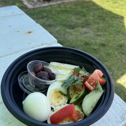 Stockroom Street Food - Turkish breakfast