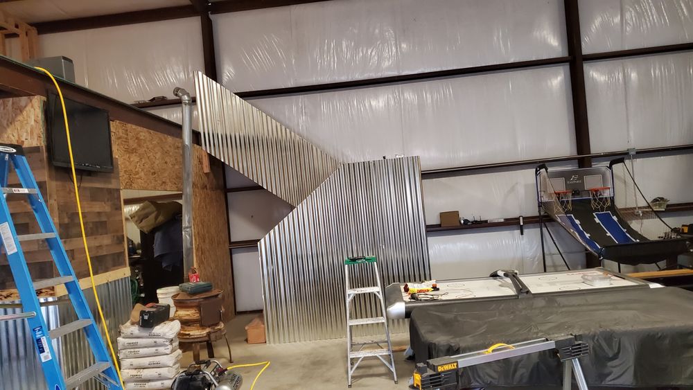 Slide of Puentes Roofing and Construction