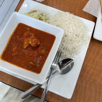 Ariana Cuisine - Chicken Korma - Halal Near Me - Dallas, Texas